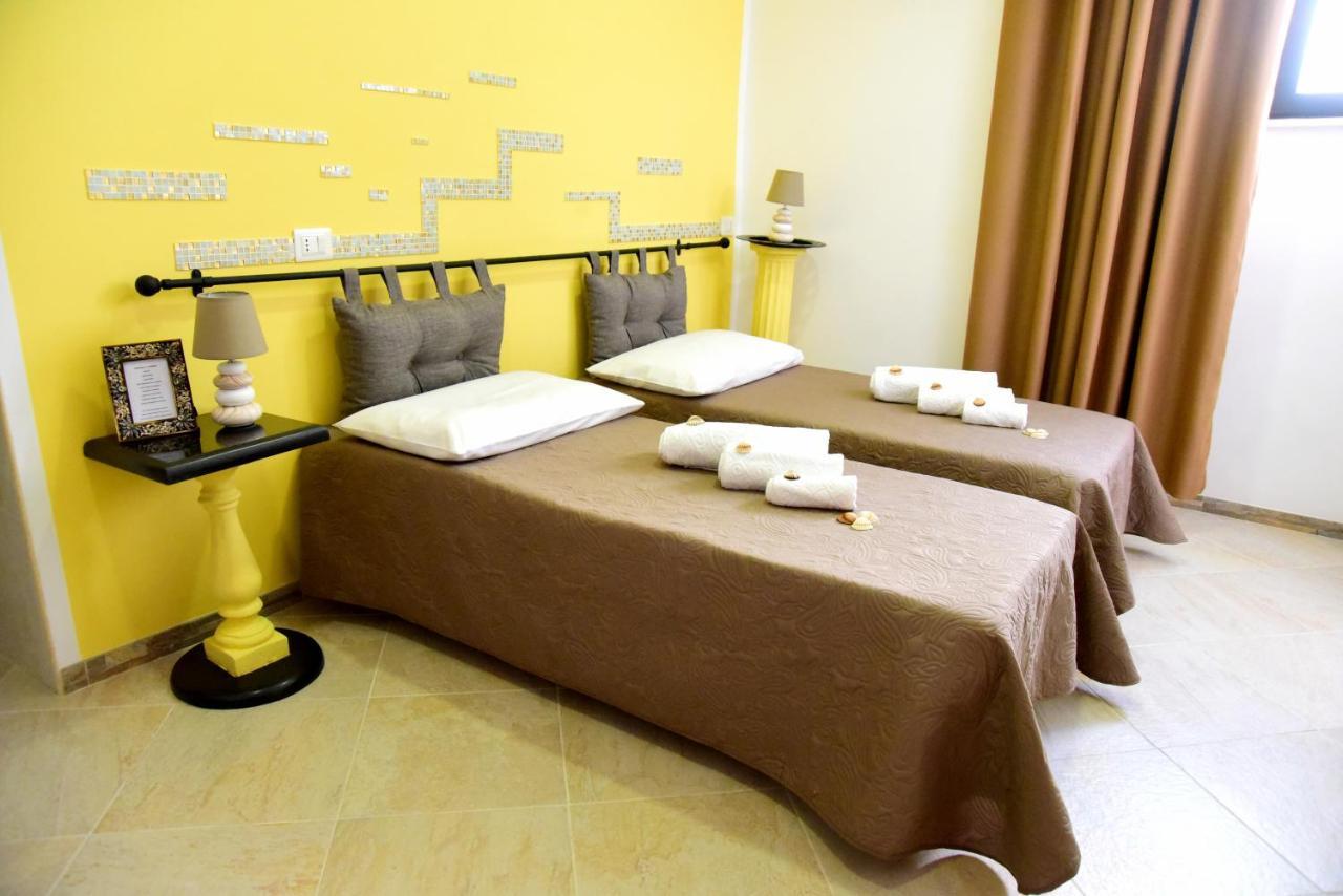 Armonia Rooms Termoli Exterior foto